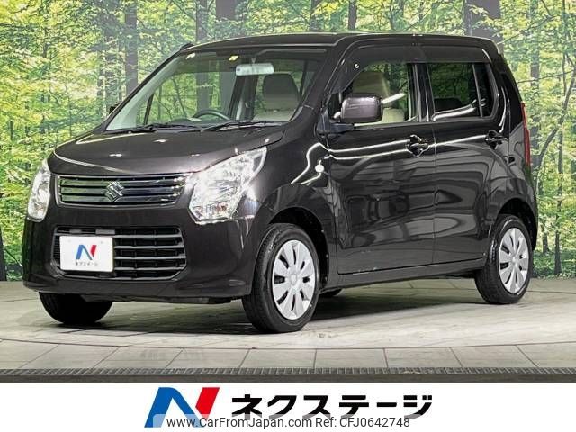 suzuki wagon-r 2014 -SUZUKI--Wagon R DBA-MH34S--MH34S-300150---SUZUKI--Wagon R DBA-MH34S--MH34S-300150- image 1