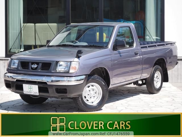 nissan dutsun-truck 2001 GOO_NET_EXCHANGE_0310176A30250725W003 image 1