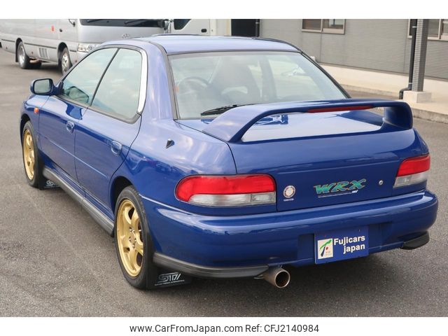 1997 Subaru Impreza JDM car for sale — photo 5 of 25