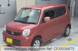 nissan moco 2011 -NISSAN 【鈴鹿 580ｺ7765】--Moco DBA-MG33S--MG33S-119456---NISSAN 【鈴鹿 580ｺ7765】--Moco DBA-MG33S--MG33S-119456-