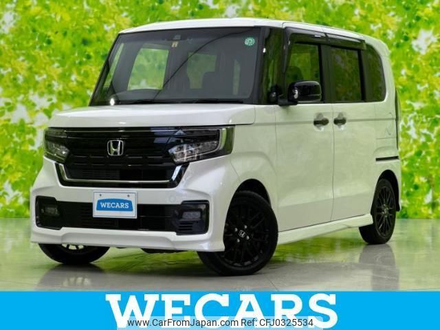 honda n-box 2022 quick_quick_JF3_JF3-2362768 image 1