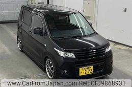 suzuki wagon-r 2011 -SUZUKI 【とちぎ 583ｽ272】--Wagon R MH23S--638500---SUZUKI 【とちぎ 583ｽ272】--Wagon R MH23S--638500-