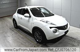 nissan juke 2014 -NISSAN--Juke YF15-308383---NISSAN--Juke YF15-308383-