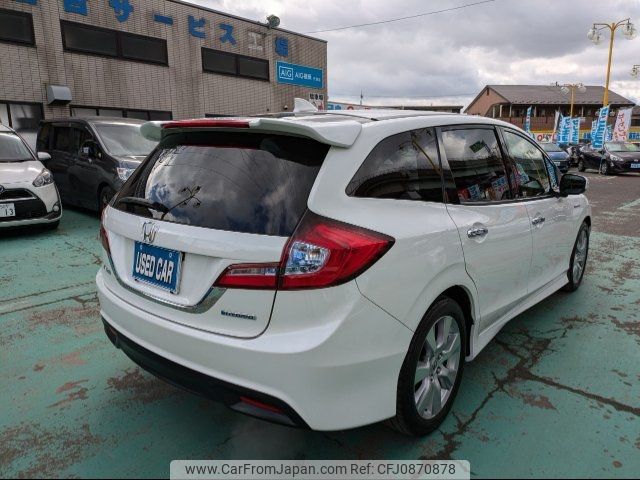 honda jade 2015 -HONDA 【名変中 】--Jade FR4--1000593---HONDA 【名変中 】--Jade FR4--1000593- image 2