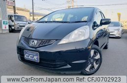 honda fit 2009 -HONDA--Fit GE6--1263006---HONDA--Fit GE6--1263006-