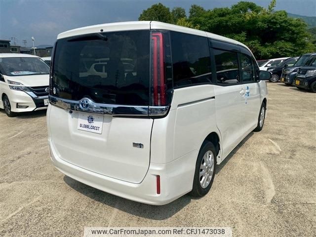 toyota noah 2022 -TOYOTA--Noah 6AA-ZWR80G--ZWR80-0526535---TOYOTA--Noah 6AA-ZWR80G--ZWR80-0526535- image 2