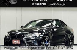 bmw m2 2017 quick_quick_CBA-1H30G_WBS1H92080V982337