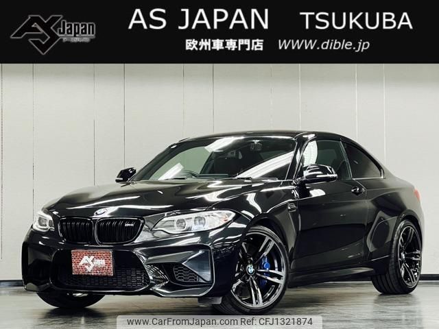 bmw m2 2017 quick_quick_CBA-1H30G_WBS1H92080V982337 image 1