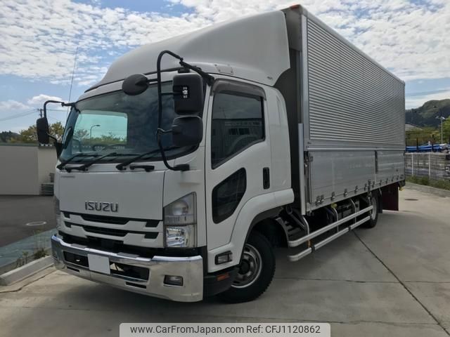 isuzu forward 2019 GOO_NET_EXCHANGE_0904198A30250503W001 image 1
