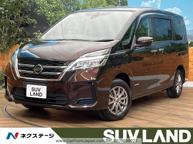 nissan serena 2019 -NISSAN--Serena DAA-GNC27--GNC27-020498---NISSAN--Serena DAA-GNC27--GNC27-020498- image 1