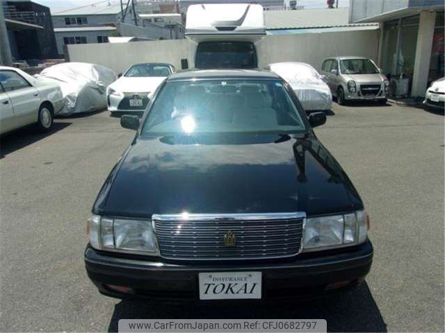 toyota crown 1999 -TOYOTA--Crown GF-GS151--GS151-0038574---TOYOTA--Crown GF-GS151--GS151-0038574- image 2