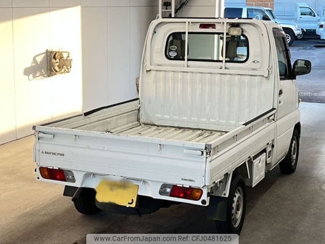 mitsubishi minicab-truck 2006 -MITSUBISHI 【山口 480く7213】--Minicab Truck U62T-1111541---MITSUBISHI 【山口 480く7213】--Minicab Truck U62T-1111541- image 2