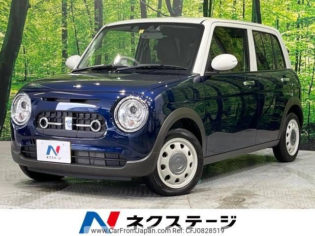 suzuki alto-lapin 2023 -SUZUKI--Alto Lapin 5BA-HE33S--HE33S-419392---SUZUKI--Alto Lapin 5BA-HE33S--HE33S-419392- image 1