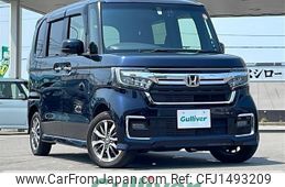 honda n-box 2022 -HONDA--N BOX 6BA-JF4--JF4-1224580---HONDA--N BOX 6BA-JF4--JF4-1224580-