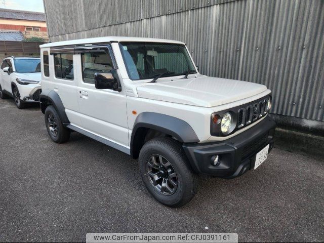 suzuki jimny-sierra 2024 -SUZUKI 【名変中 】--Jimny Sierra ﾌﾒｲ--PH139722---SUZUKI 【名変中 】--Jimny Sierra ﾌﾒｲ--PH139722- image 1