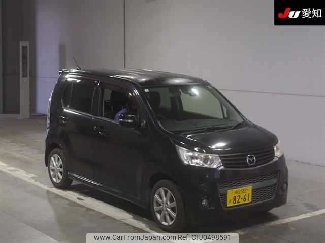 mazda flair 2013 -MAZDA 【浜松 582ｶ8261】--Flair MJ34S--745401---MAZDA 【浜松 582ｶ8261】--Flair MJ34S--745401- image 1