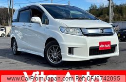 honda freed-spike-hybrid 2016 quick_quick_GP3_GP3-1233587