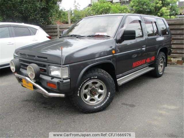 nissan terrano 1990 CFJ1666976 image 2