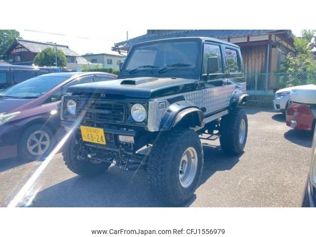 suzuki jimny 1993 CFJ1556979 image 1