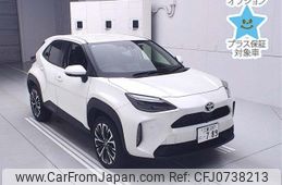 toyota yaris-cross 2021 -TOYOTA 【三重 335ﾆ789】--Yaris Cross MXPJ10--2019577---TOYOTA 【三重 335ﾆ789】--Yaris Cross MXPJ10--2019577-