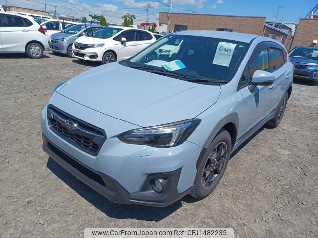 subaru xv 2017 quick_quick_DBA-GT7_GT7-045499 image 1
