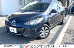 mazda demio 2014 -MAZDA--Demio DBA-DE3FS--DE3FS-567463---MAZDA--Demio DBA-DE3FS--DE3FS-567463-