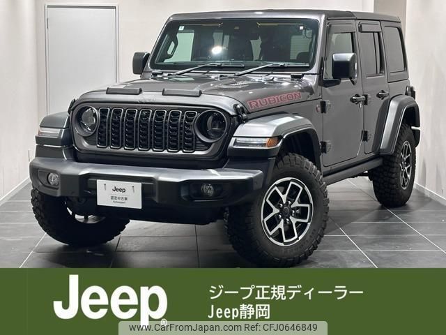 jeep wrangler 2024 quick_quick_JL20L_1C4PJXMN2RW248352 image 1