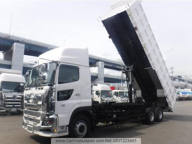 hino profia 2024 -HINO--Profia 2DG-FS1AHE--FS1AH-101867---HINO--Profia 2DG-FS1AHE--FS1AH-101867- image 2