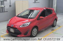 toyota aqua 2017 -TOYOTA--AQUA NHP10-6658946---TOYOTA--AQUA NHP10-6658946-