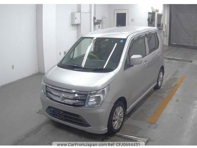 suzuki wagon-r 2015 quick_quick_DAA-MH44S_MH44S-166643 image 1