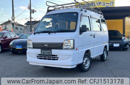 subaru sambar-van 2007 CFJ1513178