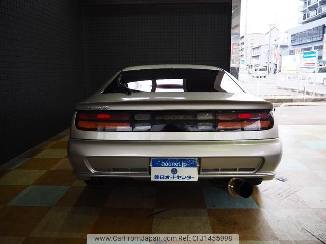 nissan fairlady-z 1990 quick_quick_E-Z32_Z32-002273 image 2