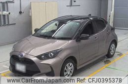 toyota yaris 2020 -TOYOTA 【仙台 535ﾁ1107】--Yaris 6AA-MXPH10--MXPH10-2018359---TOYOTA 【仙台 535ﾁ1107】--Yaris 6AA-MXPH10--MXPH10-2018359-