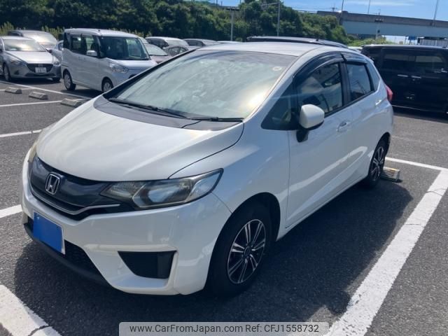honda fit 2014 CFJ1558732 image 1