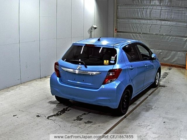 toyota vitz 2016 CFJ1867855 image 2