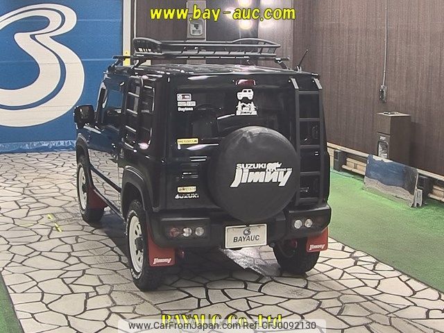 suzuki jimny 2021 -SUZUKI--Jimny JB64W-200190---SUZUKI--Jimny JB64W-200190- image 2