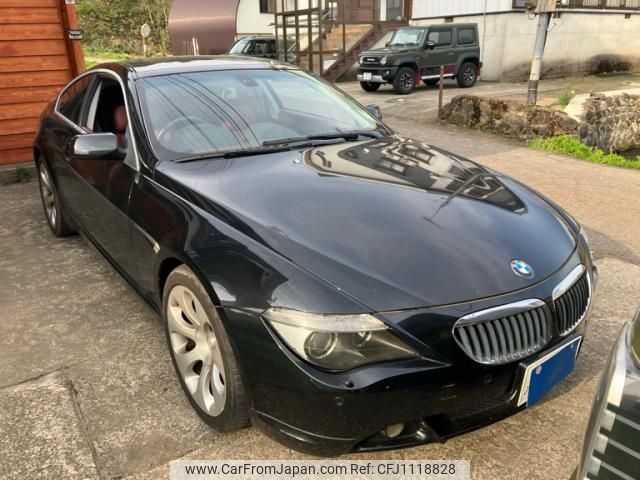 bmw 6-series 2007 -BMW--BMW 6 Series ABA-EH30--WBAEH32000B722602---BMW--BMW 6 Series ABA-EH30--WBAEH32000B722602- image 2