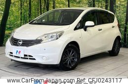 nissan note 2012 -NISSAN--Note DBA-E12--E12-017669---NISSAN--Note DBA-E12--E12-017669-