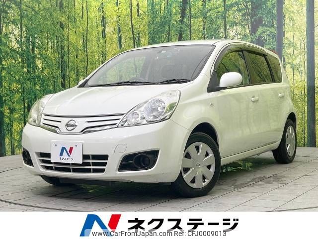 nissan note 2011 -NISSAN--Note DBA-E11--E11-612560---NISSAN--Note DBA-E11--E11-612560- image 1