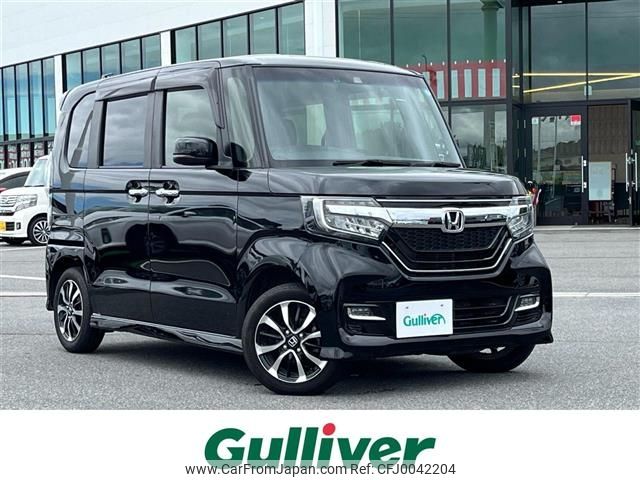 honda n-box 2019 -HONDA--N BOX DBA-JF3--JF3-1225219---HONDA--N BOX DBA-JF3--JF3-1225219- image 1