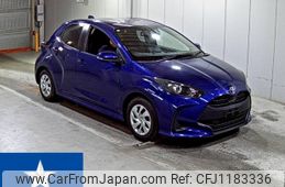 toyota yaris 2022 -TOYOTA--Yaris KSP210--KSP210-0060388---TOYOTA--Yaris KSP210--KSP210-0060388-