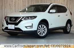 nissan x-trail 2017 -NISSAN--X-Trail DAA-HT32--HT32-151442---NISSAN--X-Trail DAA-HT32--HT32-151442-