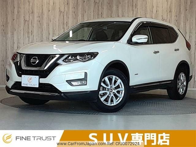 nissan x-trail 2017 -NISSAN--X-Trail DAA-HT32--HT32-151442---NISSAN--X-Trail DAA-HT32--HT32-151442- image 1