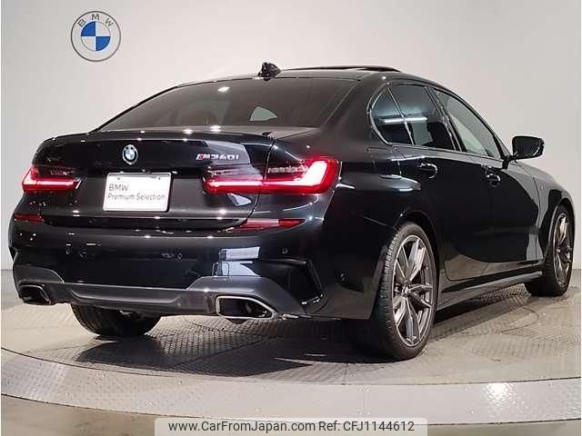 bmw 3-series 2020 quick_quick_3BA-5U30_WBA5U92090FH74997 image 2
