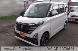 nissan roox 2025 -NISSAN 【盛岡 580ｿ5157】--Roox 4AA-B48A--B48A-0602924---NISSAN 【盛岡 580ｿ5157】--Roox 4AA-B48A--B48A-0602924-