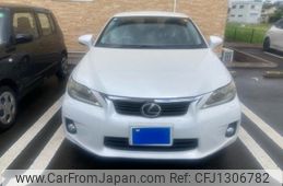 lexus ct 2011 -LEXUS--Lexus CT DAA-ZWA10--ZWA10-2022193---LEXUS--Lexus CT DAA-ZWA10--ZWA10-2022193-