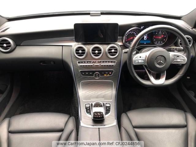 mercedes-benz c-class 2018 -MERCEDES-BENZ--Benz C Class LDA-205014--WDD2050142R433775---MERCEDES-BENZ--Benz C Class LDA-205014--WDD2050142R433775- image 2