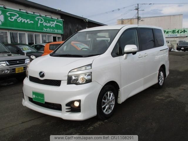 toyota voxy 2012 -TOYOTA--Voxy ZRR75W--0090712---TOYOTA--Voxy ZRR75W--0090712- image 1