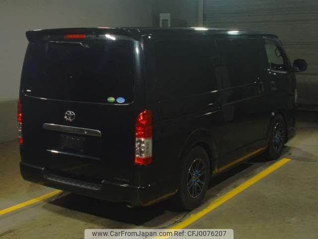 toyota hiace-van 2017 -TOYOTA--Hiace Van CBF-TRH200V--TRH200-0258974---TOYOTA--Hiace Van CBF-TRH200V--TRH200-0258974- image 2