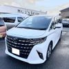 toyota alphard 2023 -TOYOTA--Alphard 6AA-AAHH40W--AAHH40-0005226---TOYOTA--Alphard 6AA-AAHH40W--AAHH40-0005226- image 1